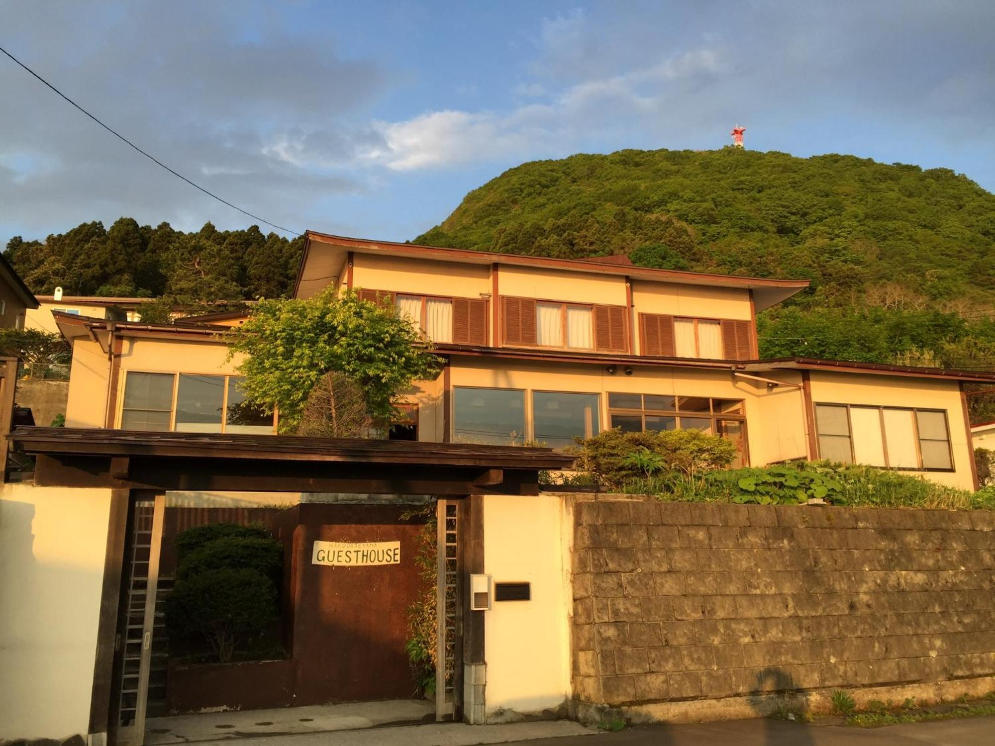 Hakodateyama Guest House Екстериор снимка