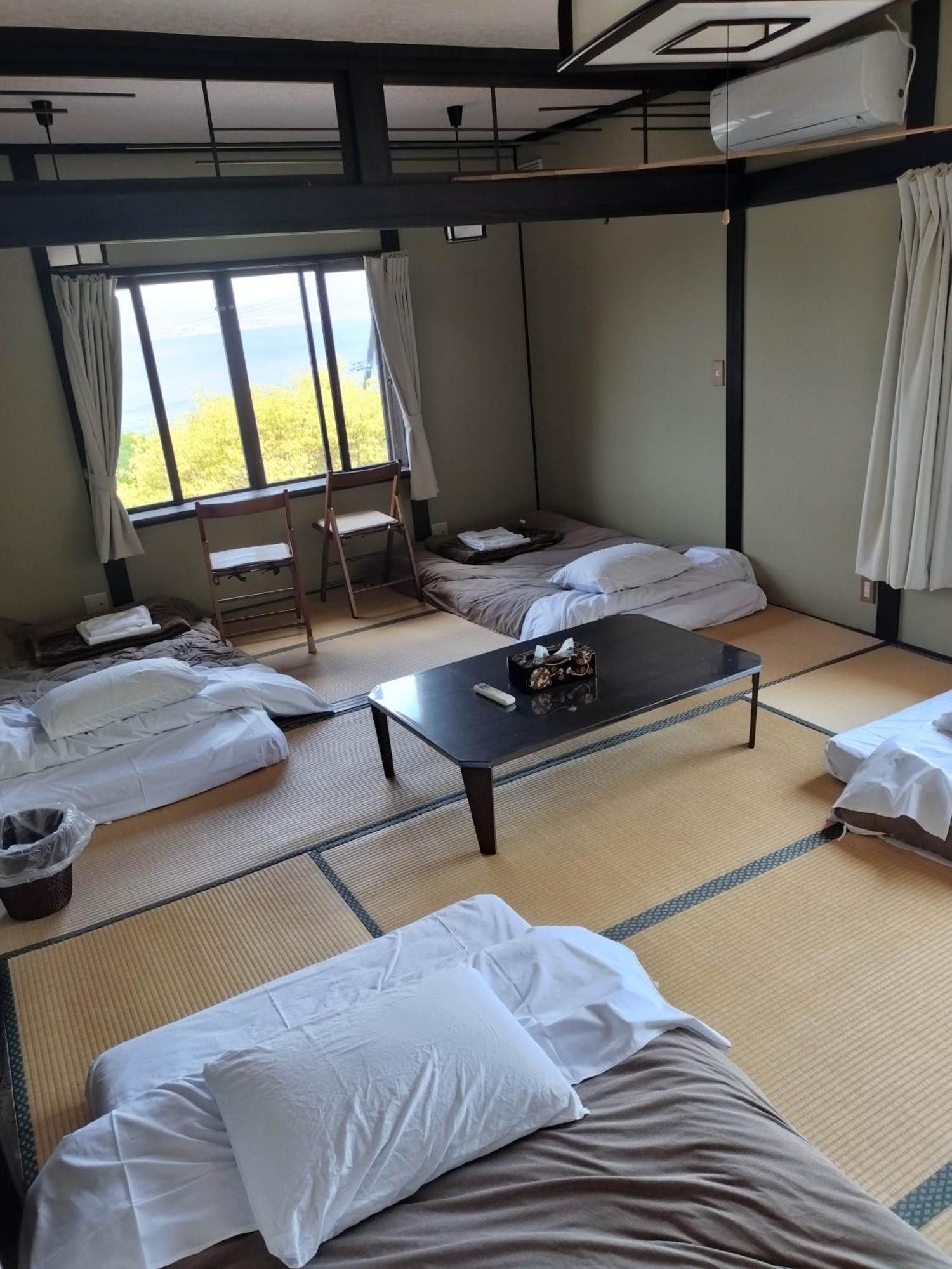 Hakodateyama Guest House Екстериор снимка