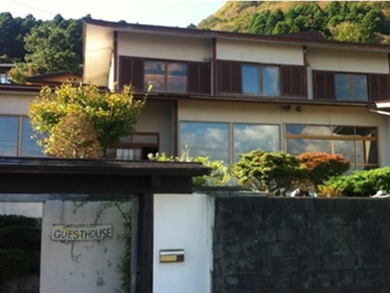 Hakodateyama Guest House Екстериор снимка