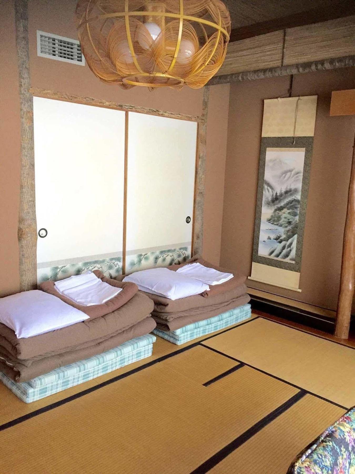 Hakodateyama Guest House Екстериор снимка