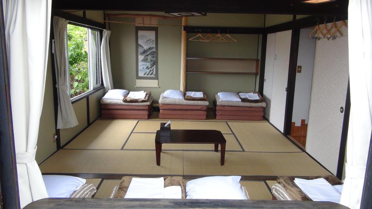 Hakodateyama Guest House Стая снимка