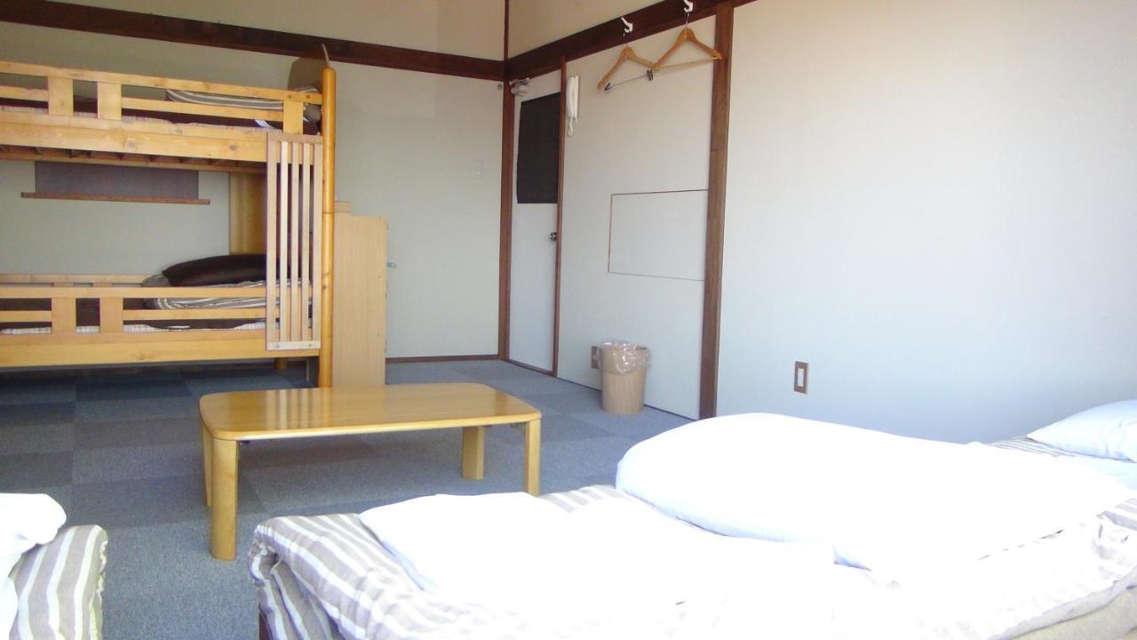 Hakodateyama Guest House Стая снимка