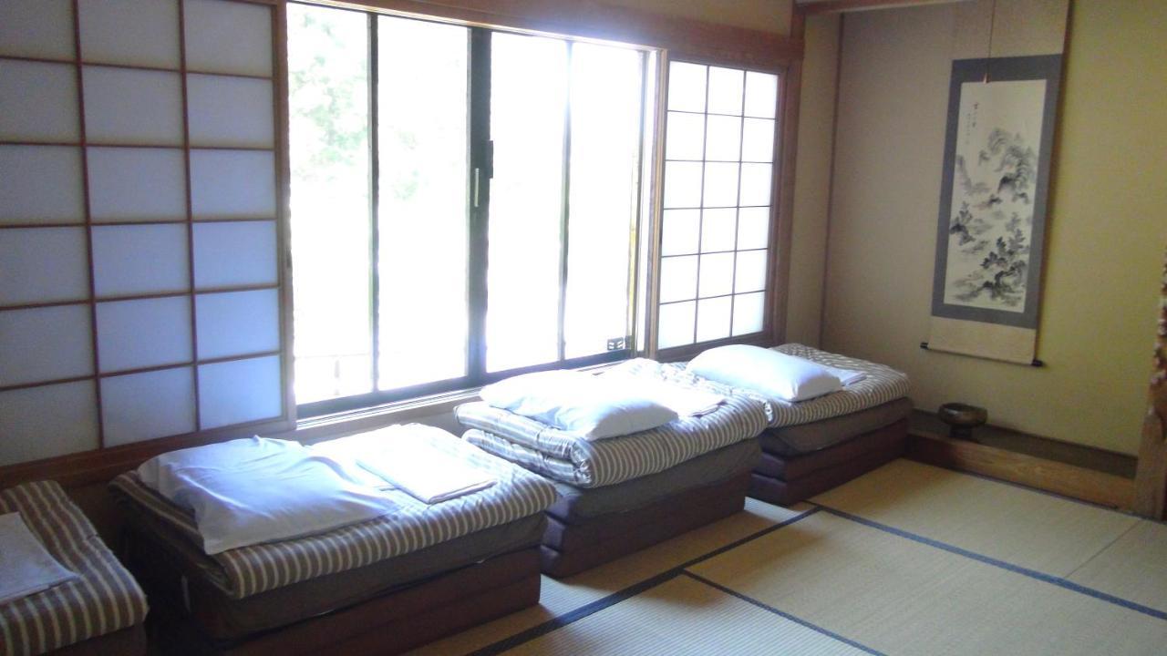 Hakodateyama Guest House Стая снимка