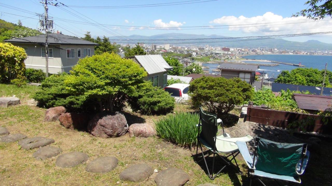 Hakodateyama Guest House Екстериор снимка