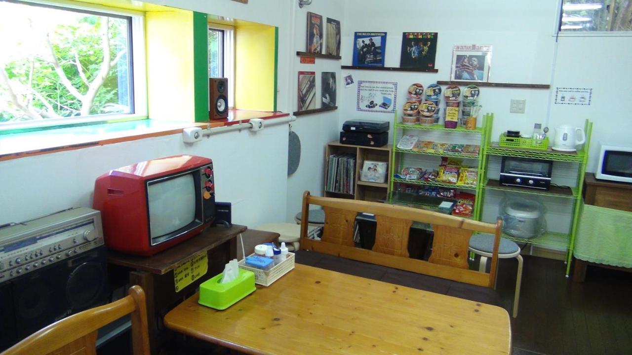 Hakodateyama Guest House Екстериор снимка
